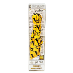 Cordones Hufflepuff - Licencia oficial - comprar online