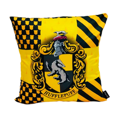 Almohadón Hufflepuff - Licencia Oficial