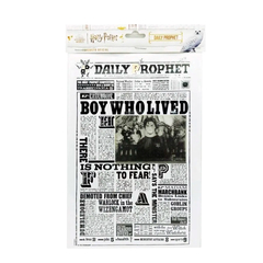 Lenticular Harry Potter - Licencia Oficial