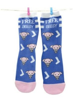 Medias Dobby largas - Licencia Oficial