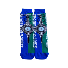 Medias Dumbledore y Grindelwald largas - Licencia Oficial - comprar online