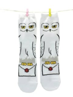 Medias Hedwig largas - Licencia Oficial