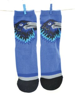 Medias Ravenclaw largas - Licencia Oficial