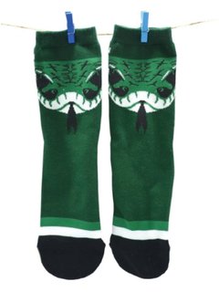 Medias Slytherin largas - Licencia Oficial