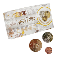 Monedas Gringotts - Licencia Oficial