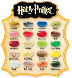 Bertie Botts Grageas Asquerosas 34gr - comprar online
