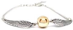 Pulsera Snitch Dorada - Licencia Oficial en internet