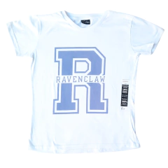 Remera Ravenclaw University - Licencia Oficial