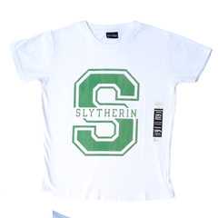 Remera Slytherin University - Licencia Oficial