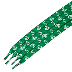 Cordones Slytherin- Licencia oficial