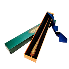 Varita Corvus Lestrange Ollivanders - Licencia Oficial