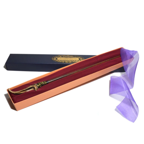 Varita Nicolas Flamel Ollivanders - Licencia Oficial