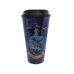 Vaso con Tapa Ravenclaw - Licencia Oficial