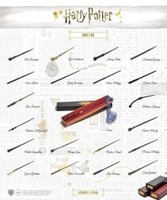 Varita Queenie Goldstein Ollivanders - Licencia Oficial - comprar online