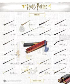 Varita Queenie Goldstein Ollivanders - Licencia Oficial - comprar online