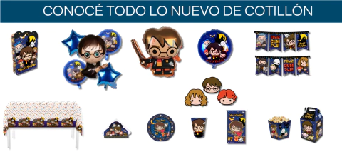 Carrusel Wizard Store