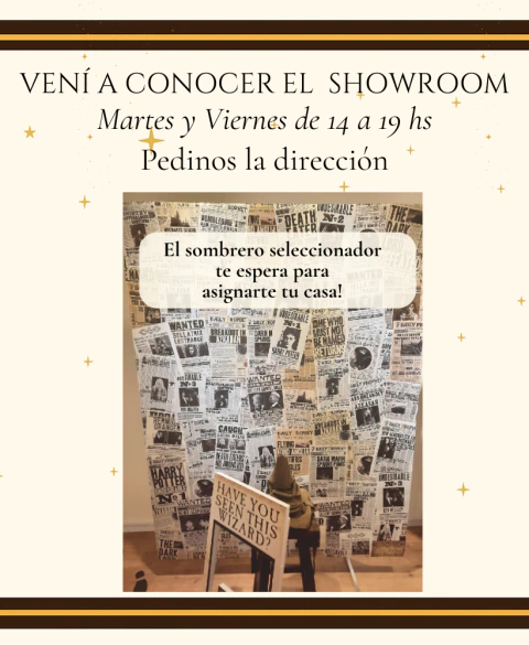 Carrusel Wizard Store