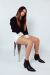 Imagen de West Boots (Negras)