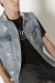 NEW ZIPPER vest