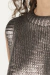 AUDREY METAL tank/vest