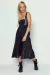 KEEL LONG vestido/pollera