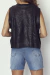 AUDREY METAL tank/vest - tienda online