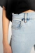 MUM RETRO BLEACH jeans - BLA CONCEPT