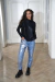 BLONDIE SILVER jeans - comprar online
