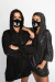 FLASH HOODIE dress - online store