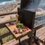 Tabla con soporte para parrilla - comprar online