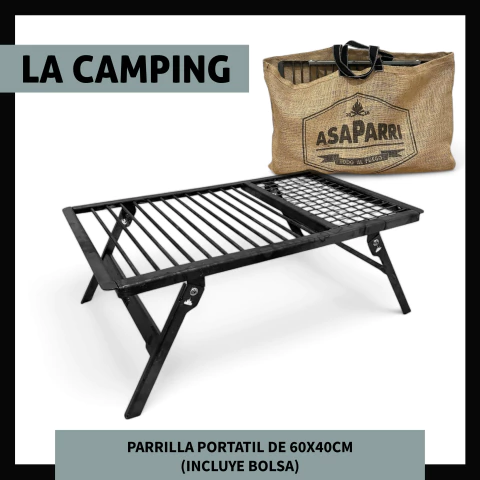 LA CAMPING - comprar online