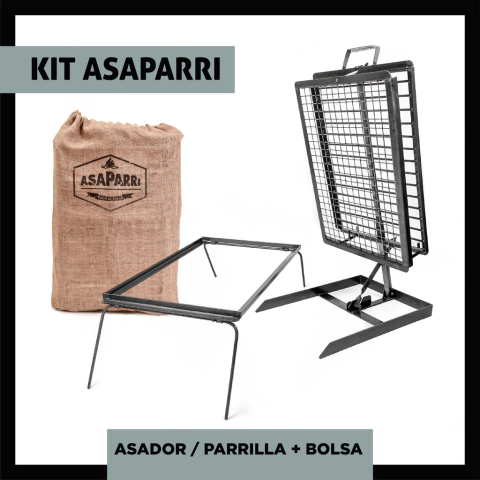 KIT ASAPARRI - comprar online