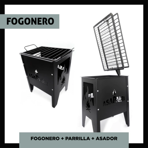 FOGONERO - comprar online