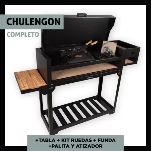 CHULENGON COMPLETO - comprar online