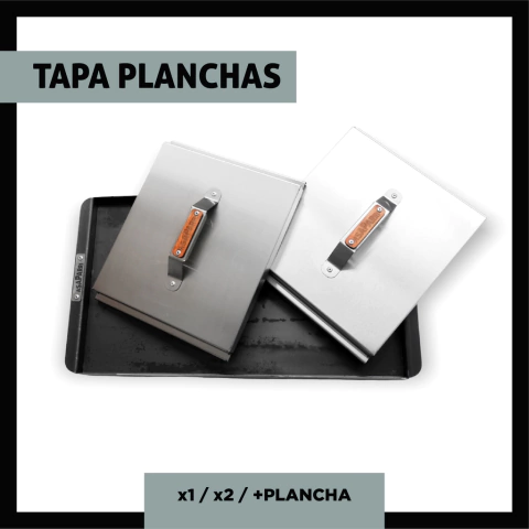 TAPA PLANCHAS