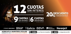 Banner de la categoría PARRILLAS