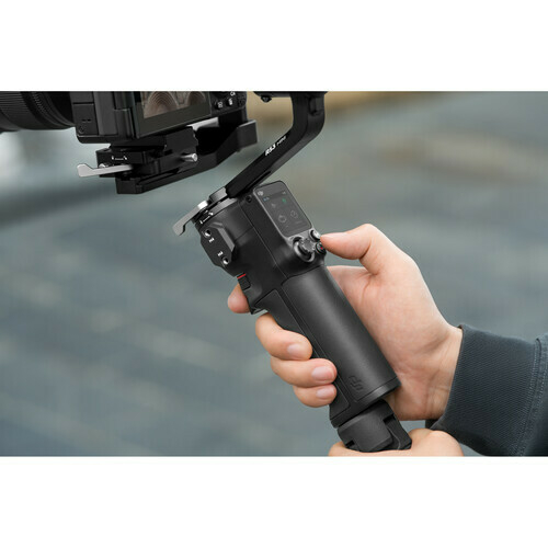 Gimbal DJI Ronin RS3 Mini (2kg) - loja online