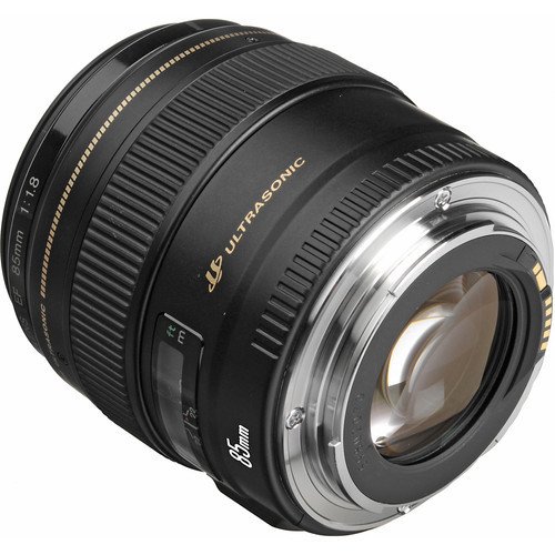 EF 85mm f/1.8 USM - comprar online