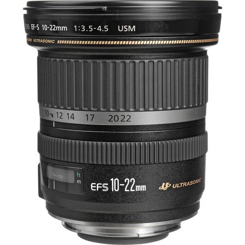 EFS 10-22mm f/3.5-4.5 USM na internet