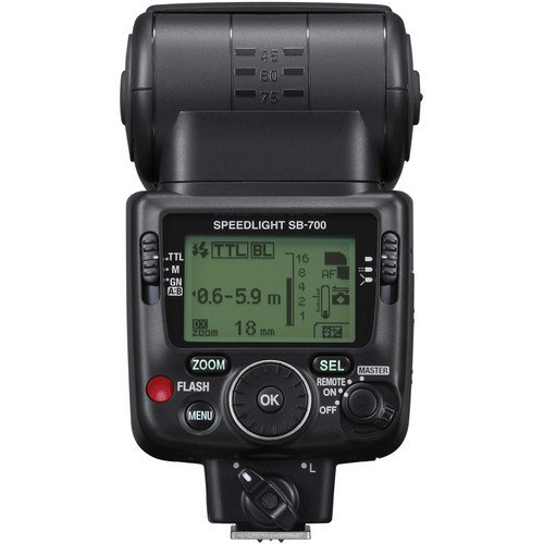 Flash Nikon SB-700 AF Speedlight - comprar online