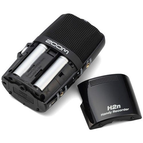 Gravador Digital Zoom H2N na internet