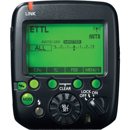 Transmissor Canon ST-E3-RT Speedlite na internet