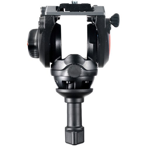 KIT Tripé e Cabeça Manfrotto - MVK500AM (5kg) Inclui Bolsa