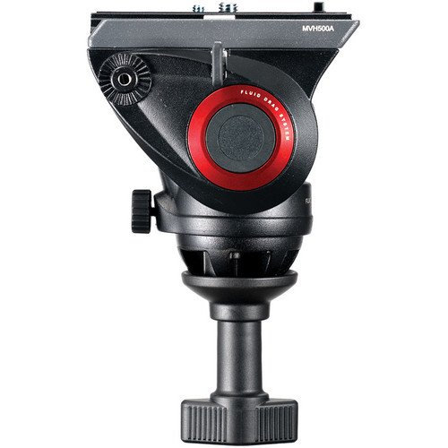 KIT Tripé e Cabeça Manfrotto - MVK500AM (5kg) Inclui Bolsa - CAMERA NINJA • PHOTO VIDEO STORE