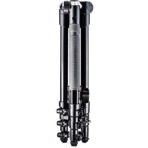 KIT Tripé e Cabeça Ballhead Manfrotto BeFree - MKBFRA4BH - 4kg (FIBRA CARBONO) na internet