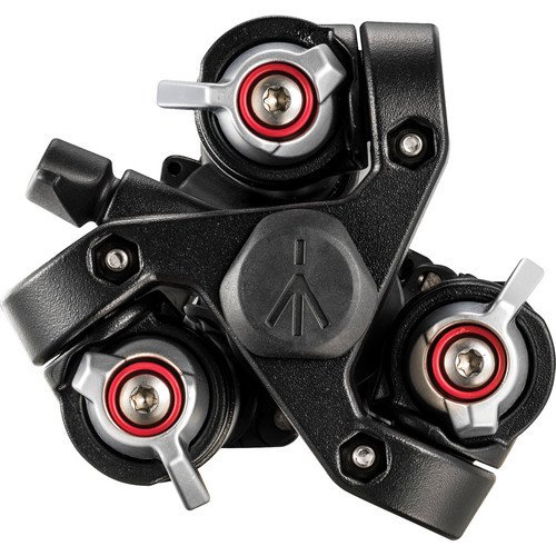 KIT Tripé e Cabeça Ballhead Manfrotto BeFree - MKBFRA4BH - 4kg (FIBRA CARBONO) - loja online