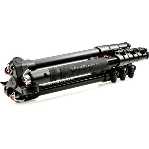 KIT Tripé e Cabeça Ballhead Manfrotto BeFree - MKBFRA4BH - 4kg (FIBRA CARBONO) - comprar online