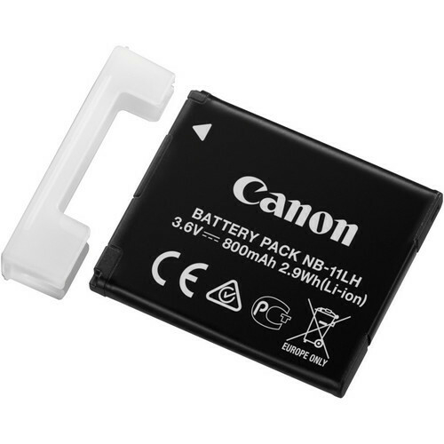 Bateria Original Canon NB11LH (PowerShot - 3.6V, 800mAh) - comprar online