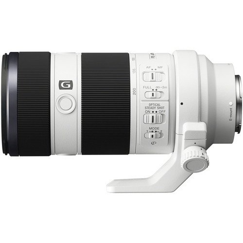 Sony E-mount / FE 70-200 mm F4 G OSS na internet