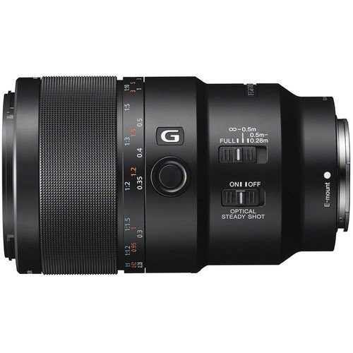 Sony E-mount / FE 90mm f/2.8 Macro G OSS na internet